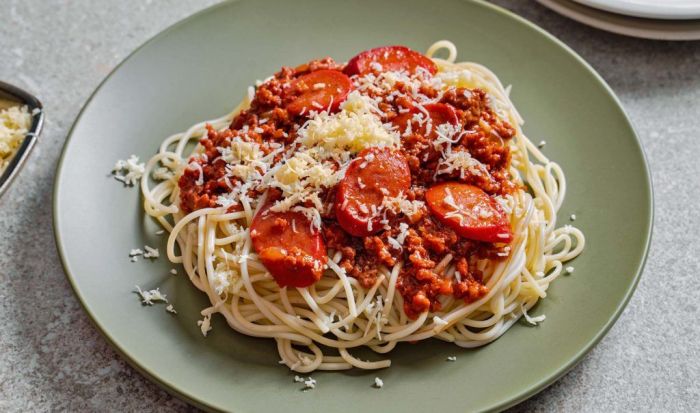 How to cook meatballs pinoy style