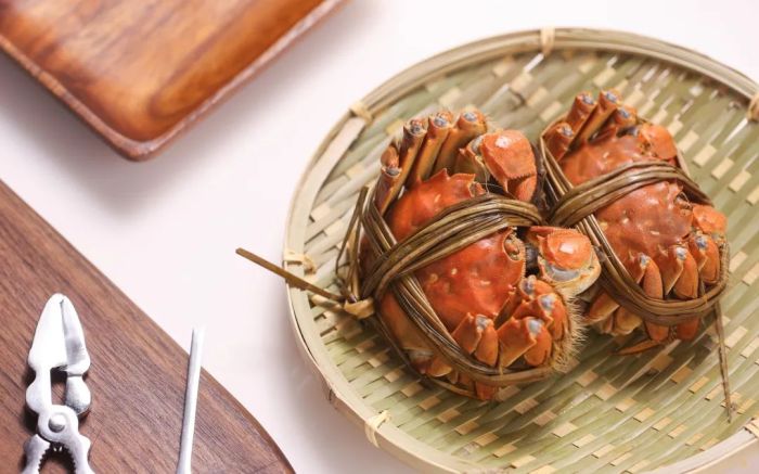 How to cook crab in chinese style