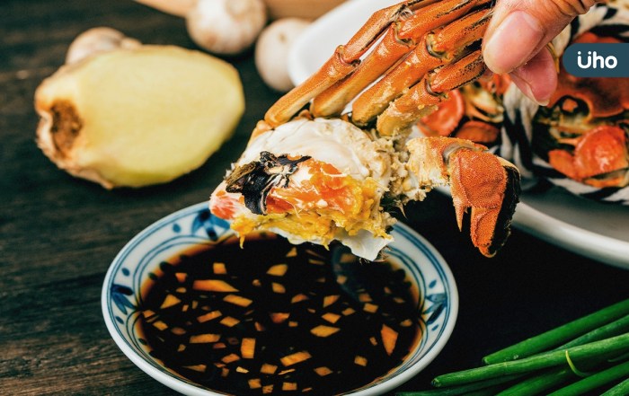 How to cook crab in chinese style