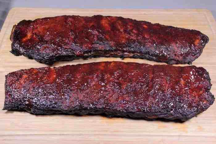 How to cook st louis style spare ribs