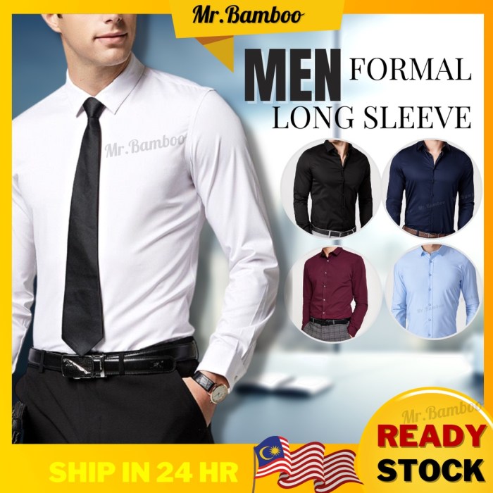 Men's dress t shirts for suits