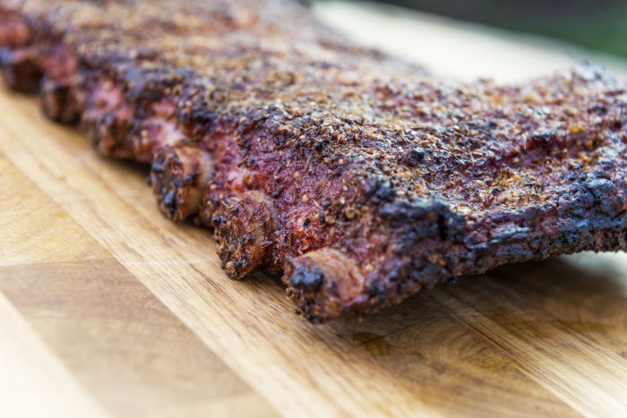 How to cook st louis style spare ribs