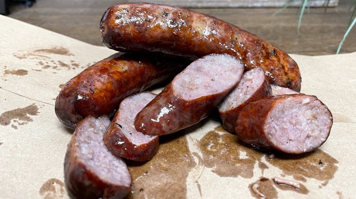 How to cook irish style bangers