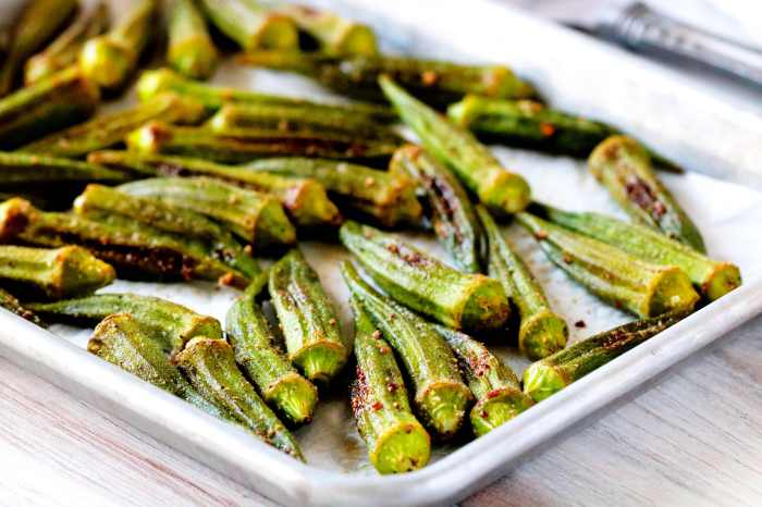 How to cook okra jamaican style