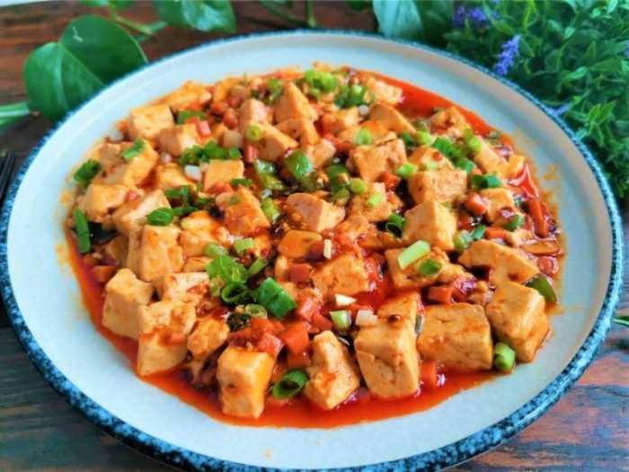 How to cook soft tofu chinese style