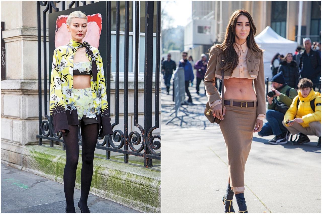 How to dress like street style