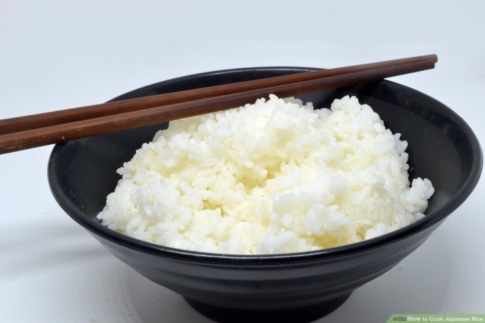 How to cook asian style rice