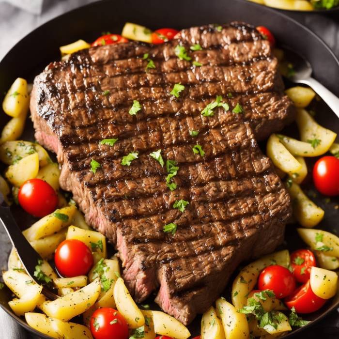 How to cook tender country style steak