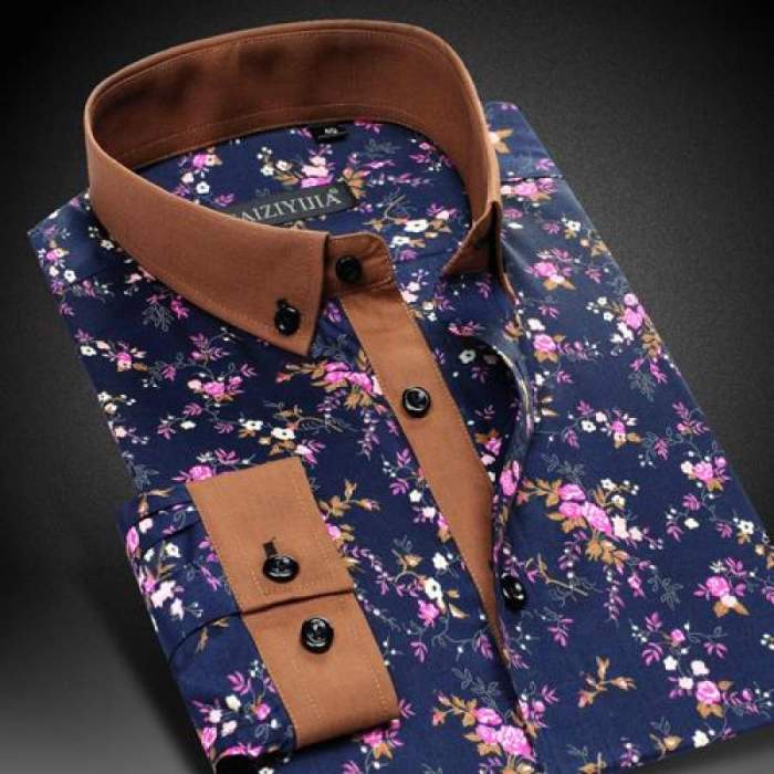 Mens dress shirt aprons