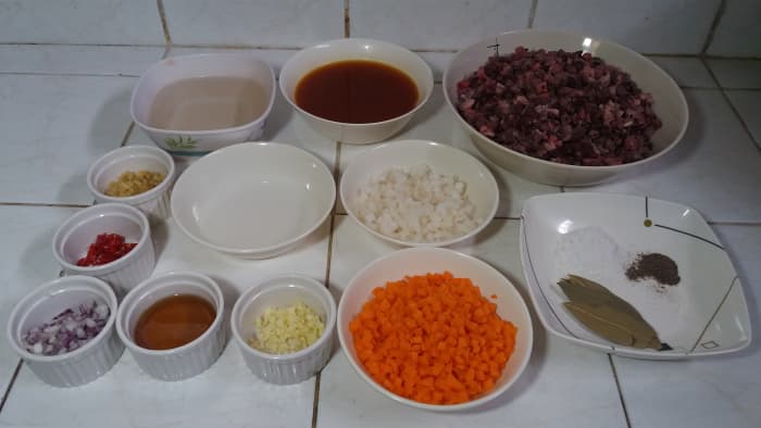 How to cook bopis ilocano style