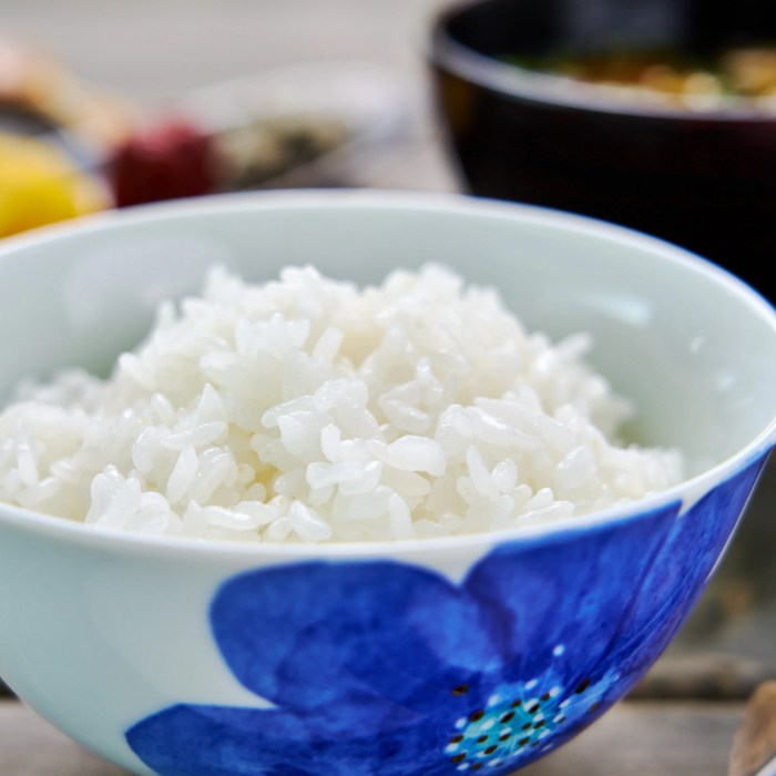 How to cook asian style rice