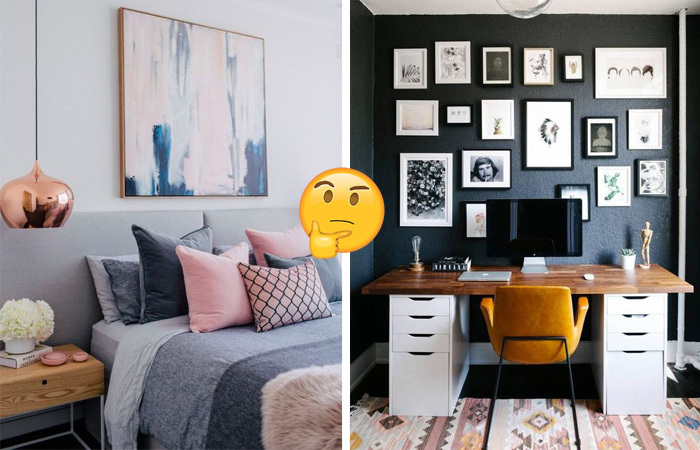 What is my home decorating style quiz kaboose