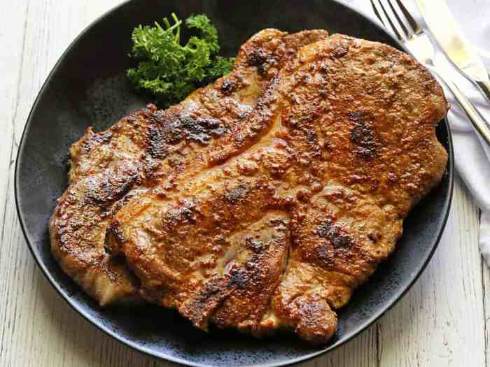 How to cook tender country style steak