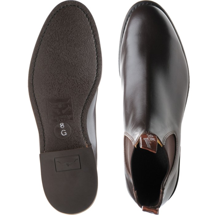 Rm williams mens dress shoes