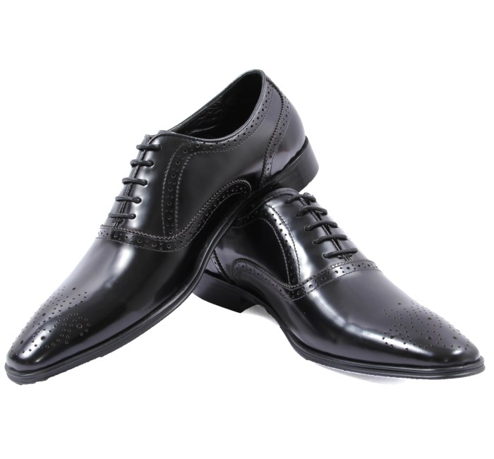 Oxford mens dress shoes